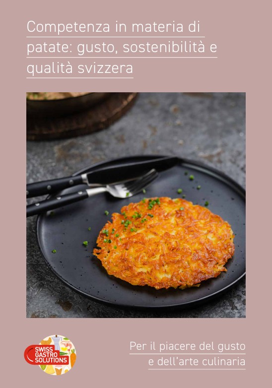Competenza in materia di patate