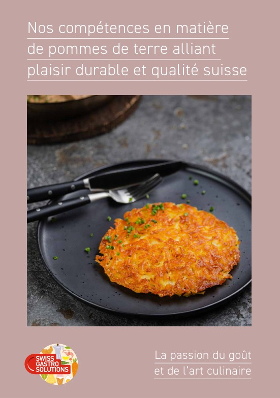 Nos compétence en maitère de pommes de terre
